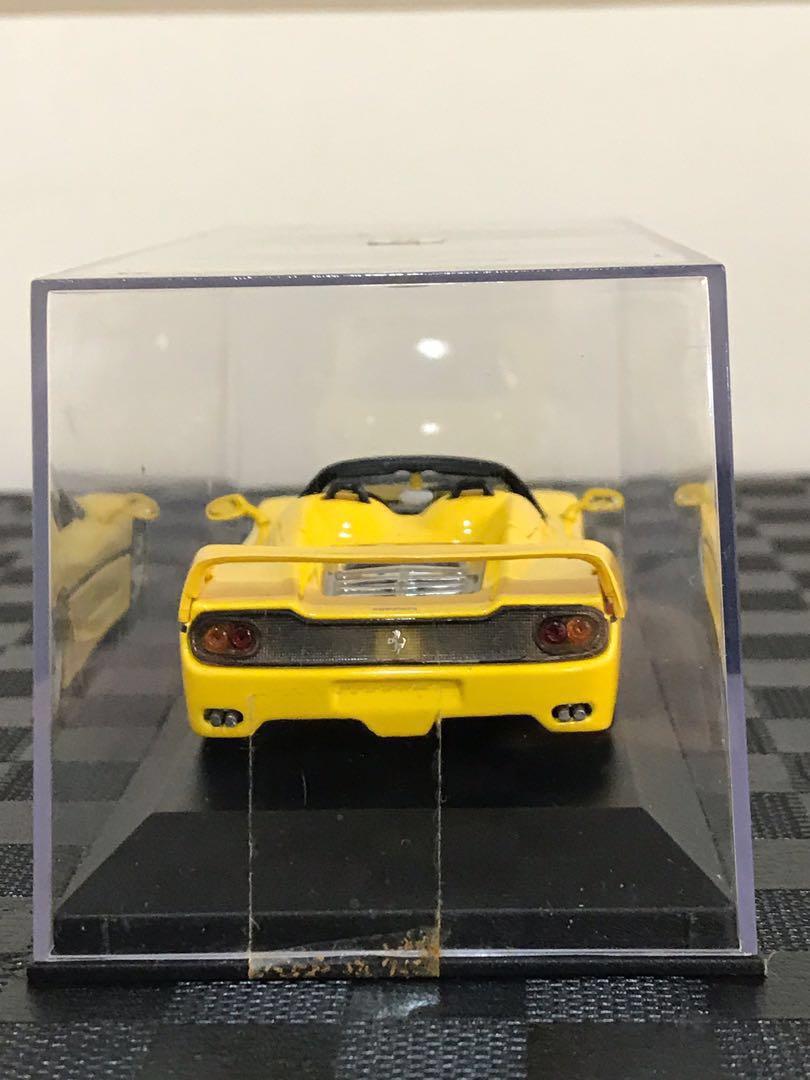 Ferrari toy car, Hobbies & Toys, Memorabilia & Collectibles, Vintage
