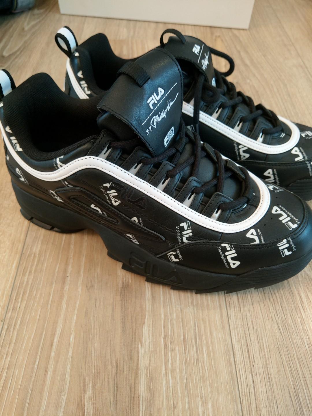 Fila crossover hot sale 2