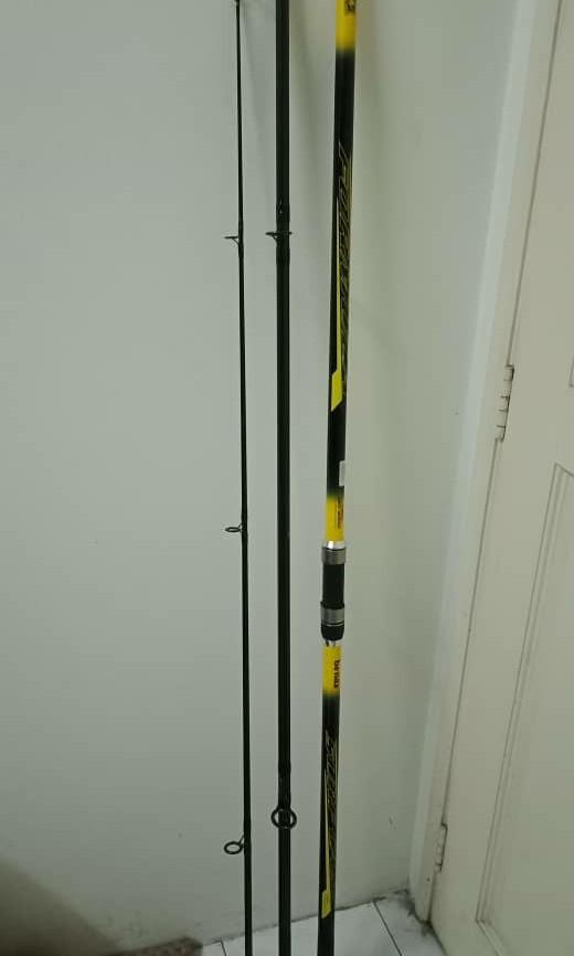 Banax formula surf rod clearance