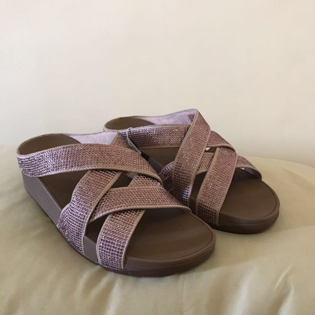 Fitflop sales rokkit slide