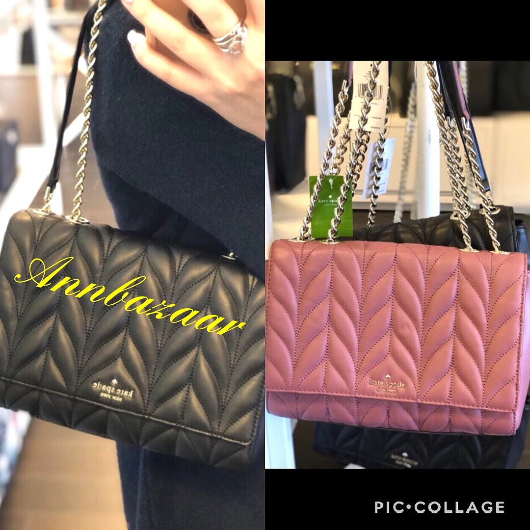 kate spade emelyn briar lane quilted