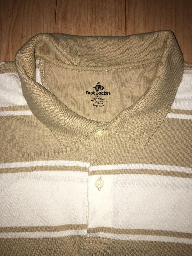 Foot Locker Polo Shirt