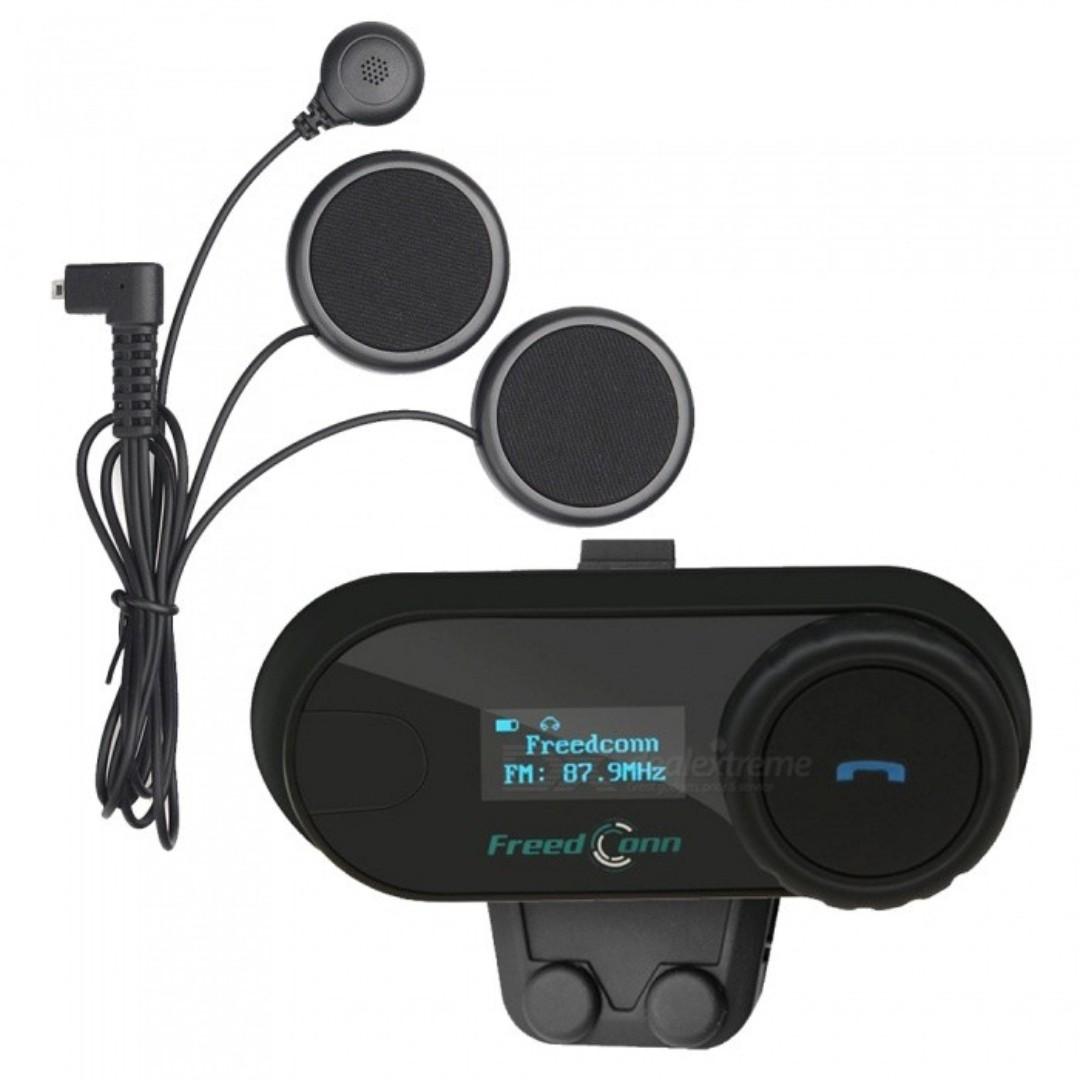 Tcom sc intercom clearance
