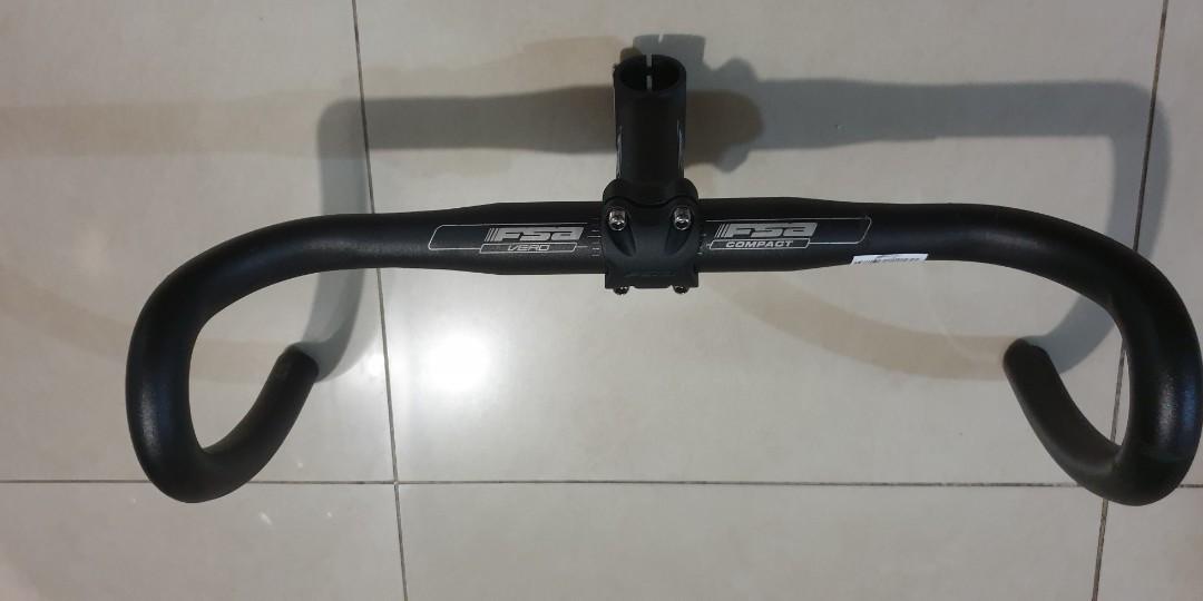 fsa handlebar stem