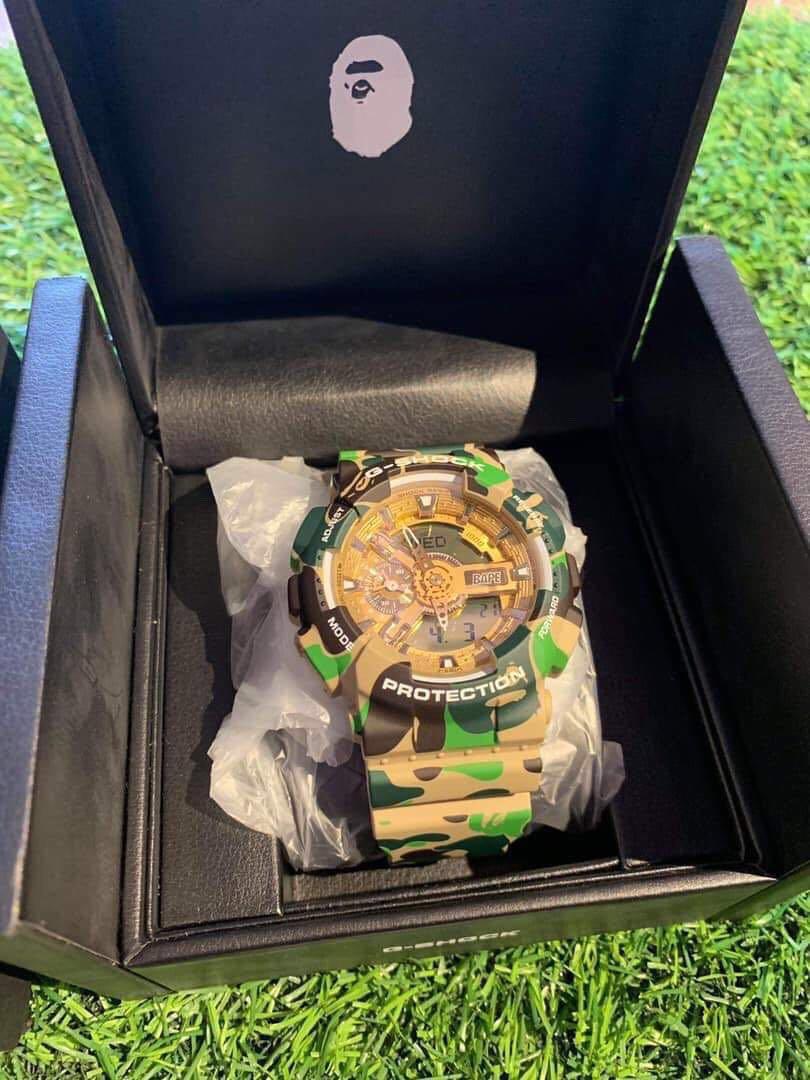 how to legit check g shock