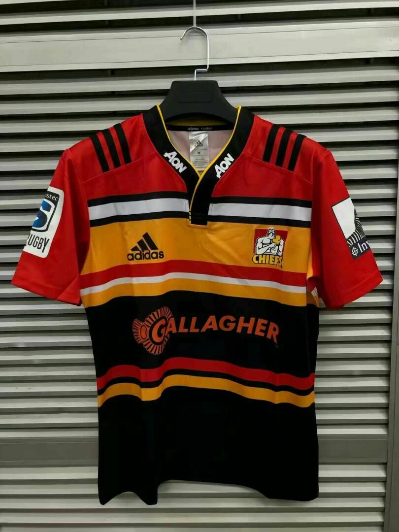 gallagher chiefs jersey