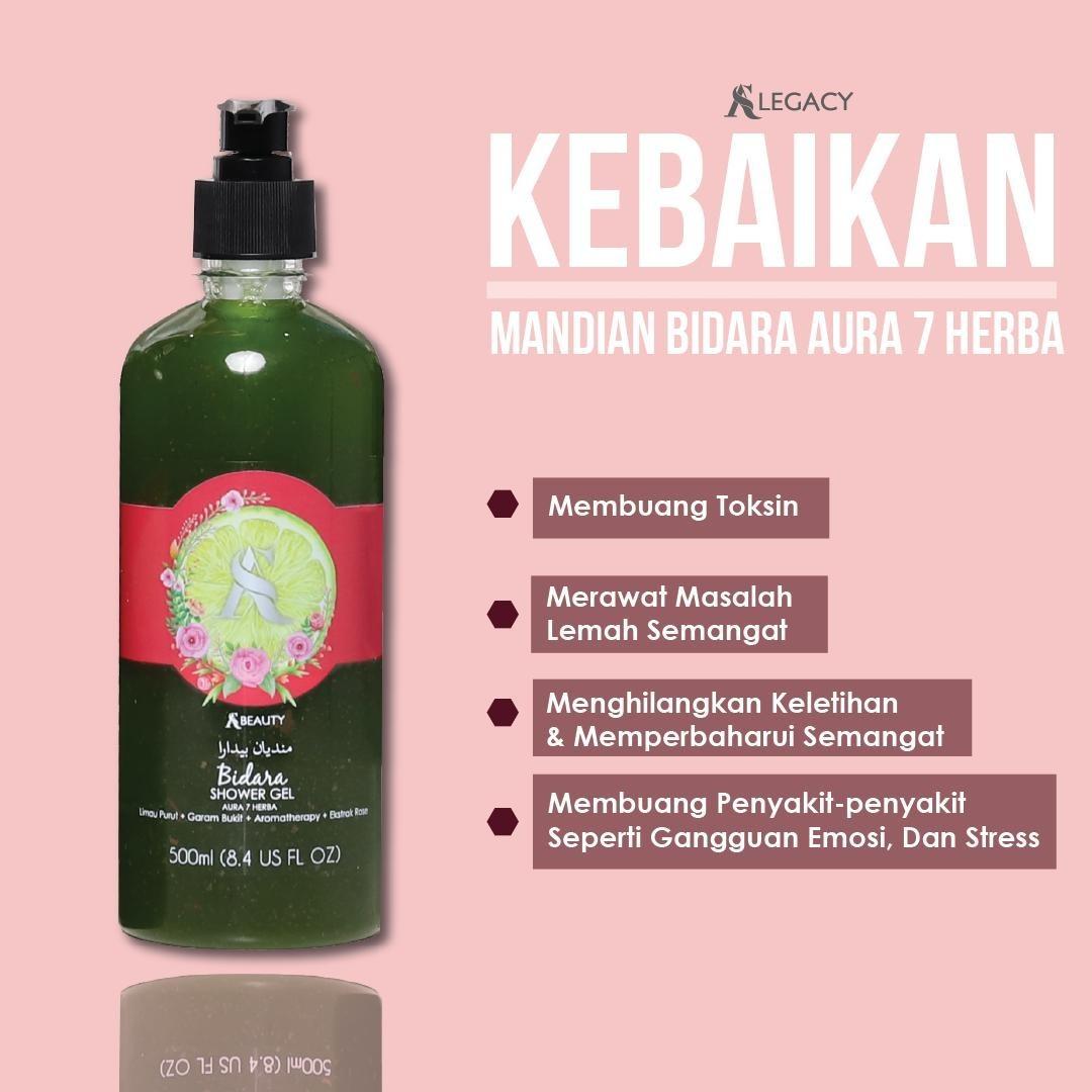 Gel Mandian Bidara Health Beauty Bath Body On Carousell