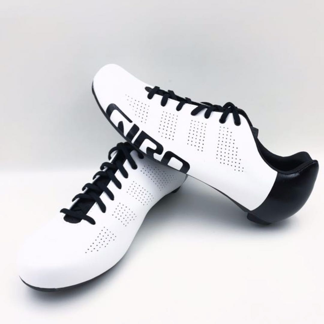 Giro empire acc black 2024 white
