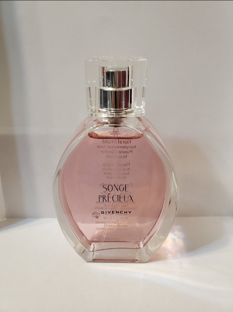 Givenchy Songe Precieux 50ml 限量版女士香水, 美容＆化妝品, 沐浴