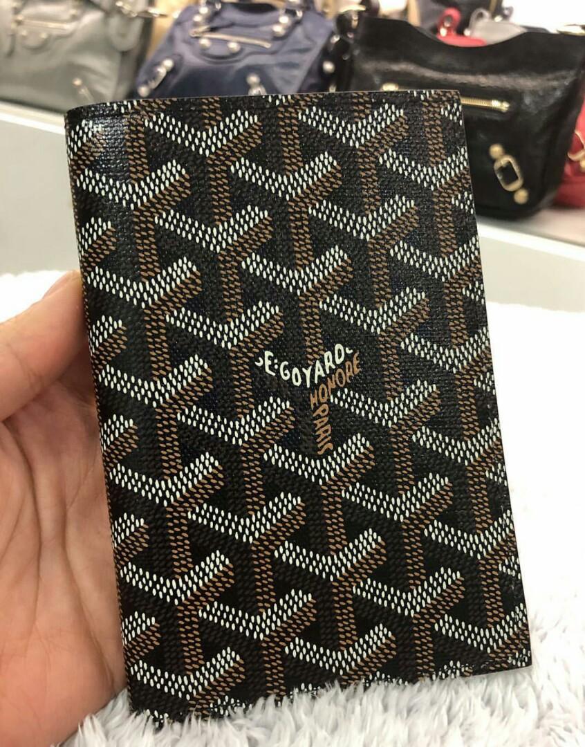 Goyard passport holder price 2019 shop