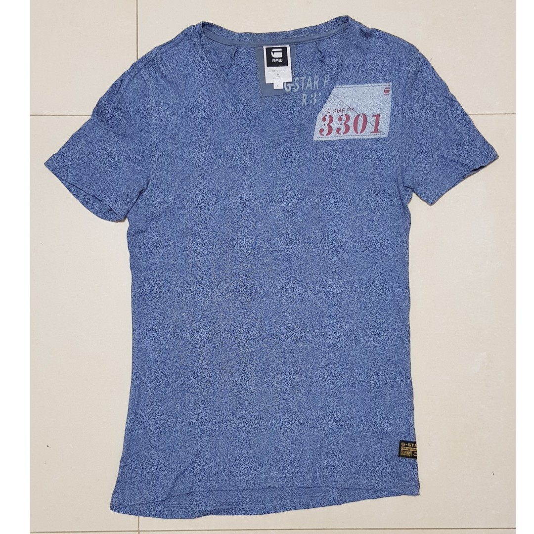 g star raw slim fit shirt