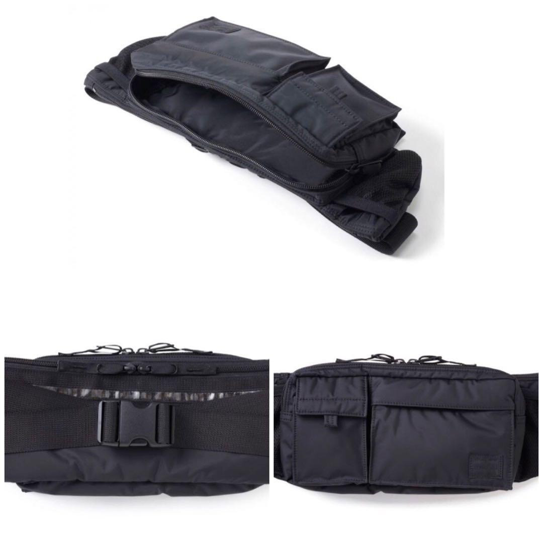 HEADPORTER HIP BAG BLACK BEAUTY www.cvsreifen