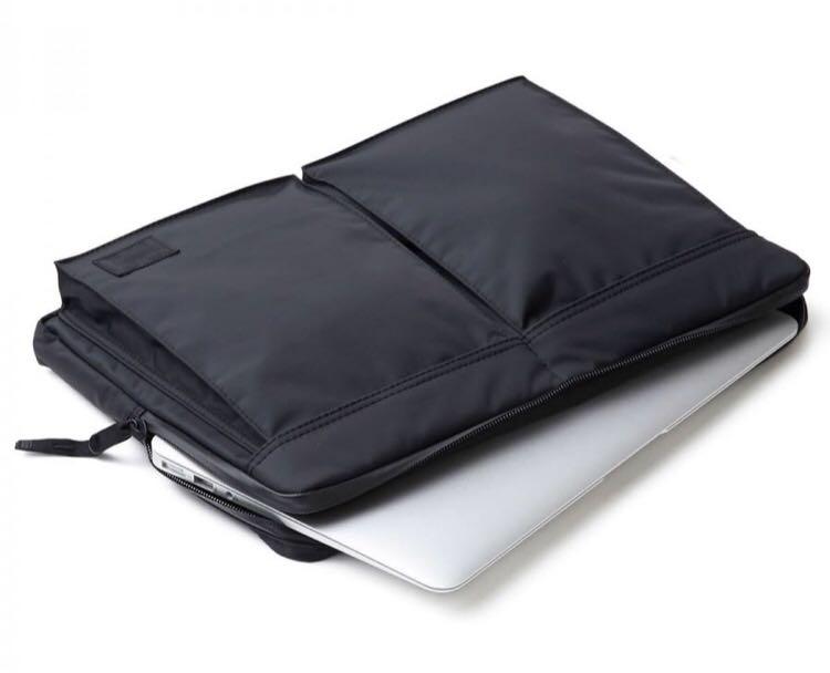 Head porter black beauty laptop case 13inch Men s Fashion Bags