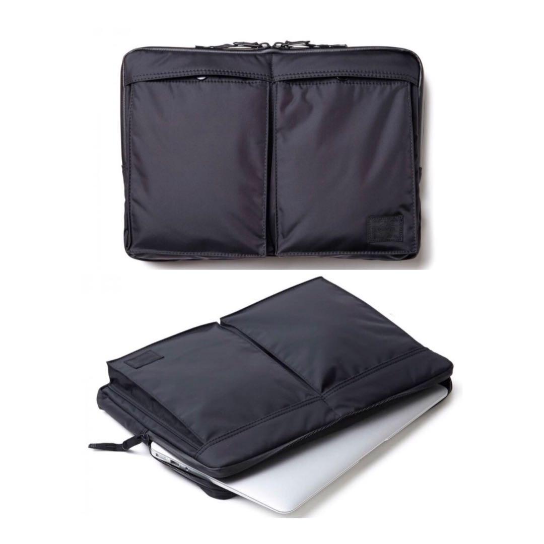 Head porter black beauty laptop case 13inch Men s Fashion Bags