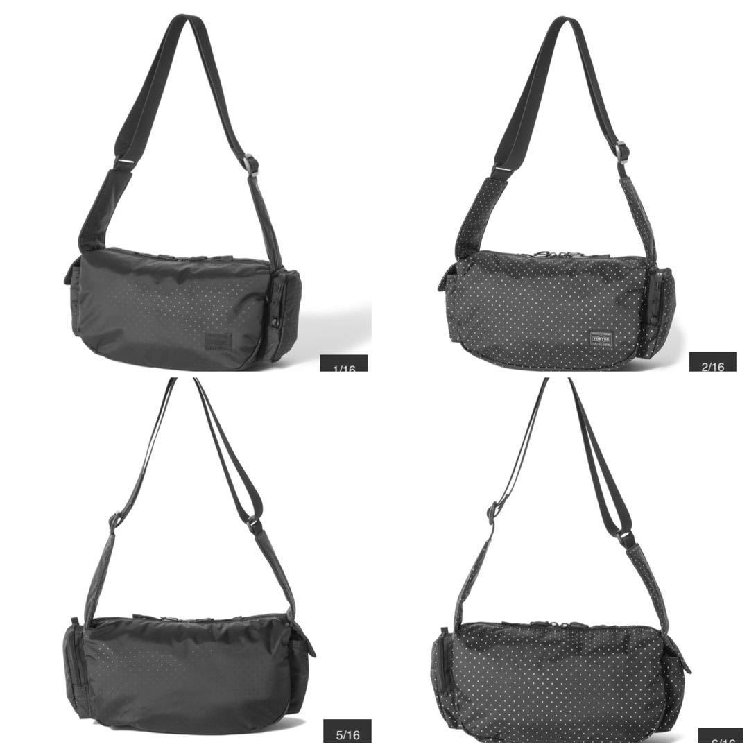Head porter zip shoulder bag new arrivals