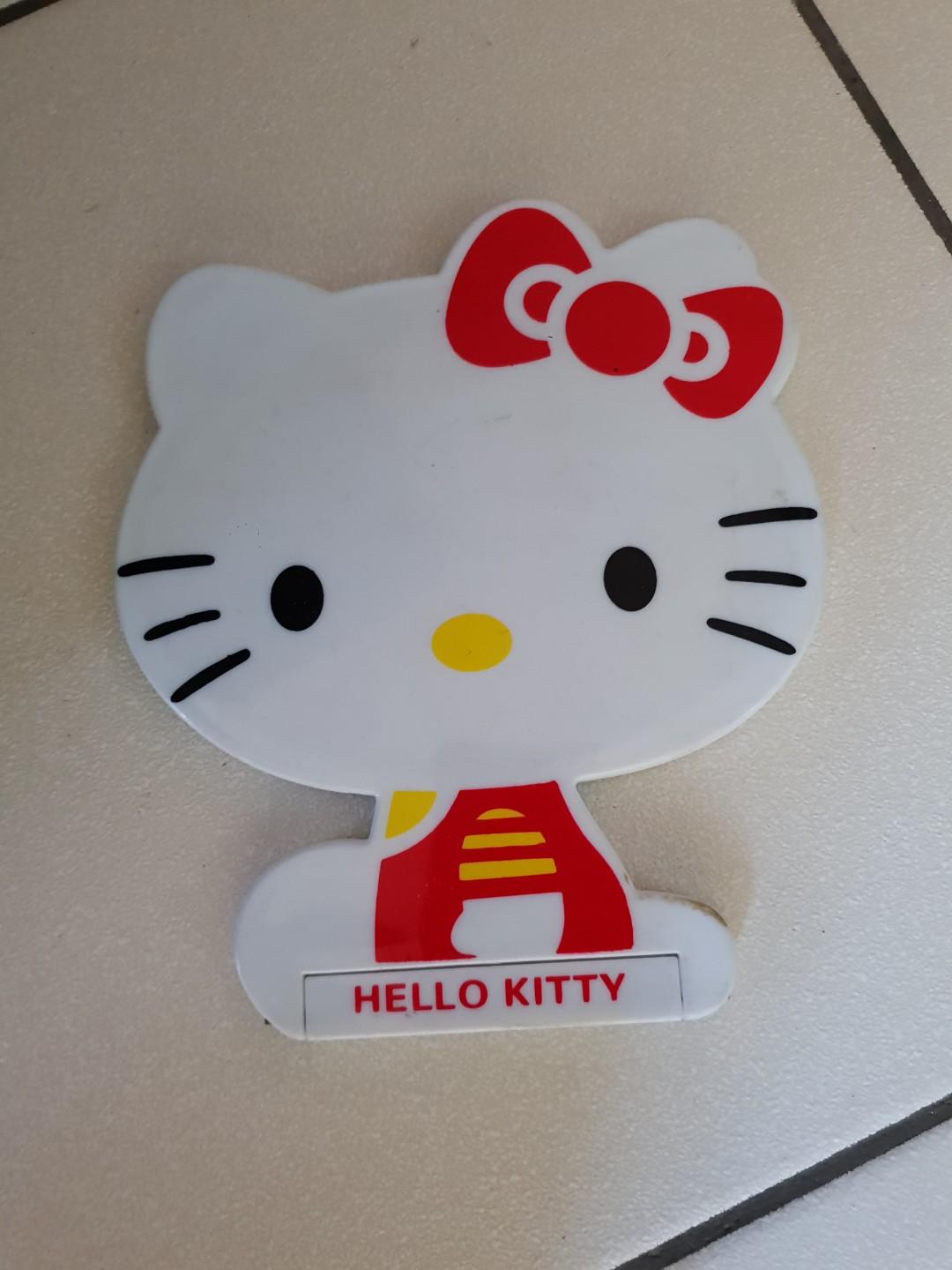 Hello Kitty mirror (Category: Mirrors) located in Pasig City. Submitted by novelties_by_beth (Listing ID 223594278, Image 1). Description: .