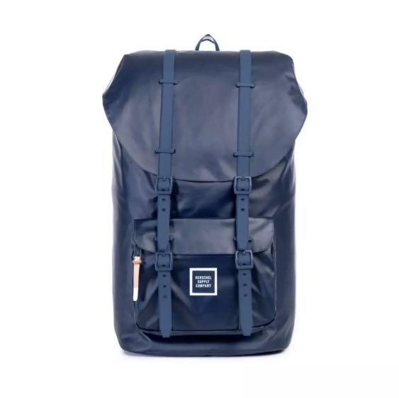 are herschel backpacks waterproof