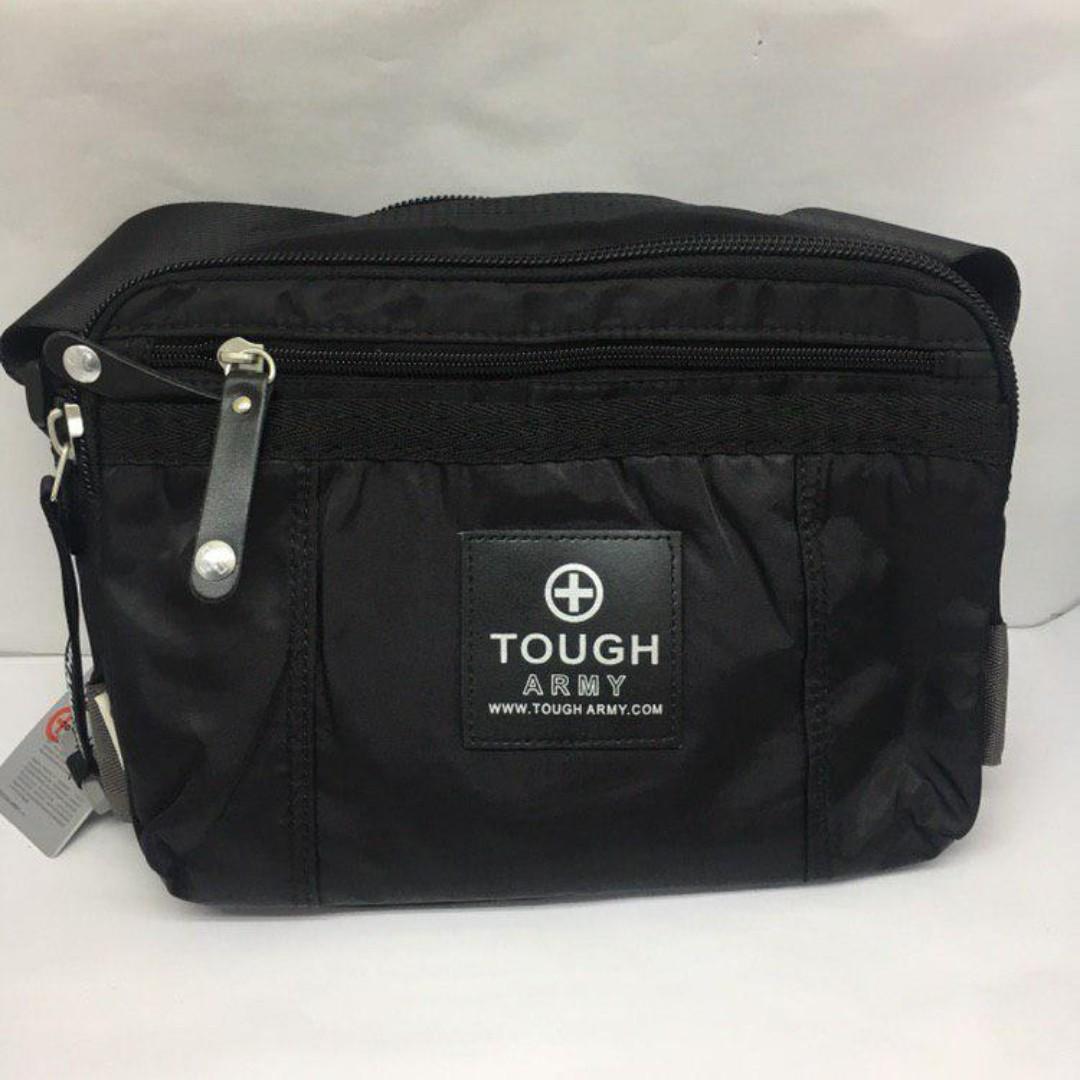 Tough army 2025 sling bag