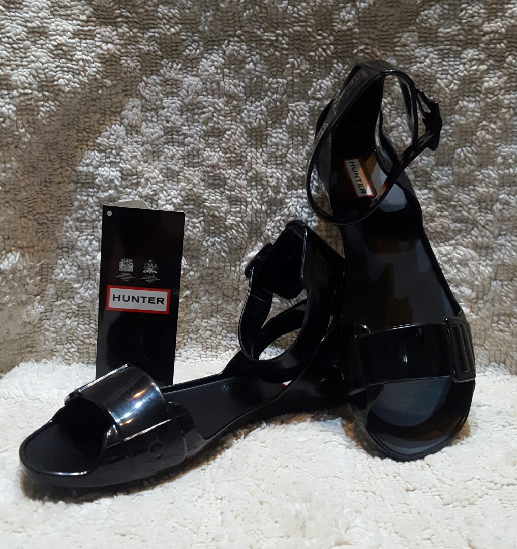 Hunter on sale jelly sandals