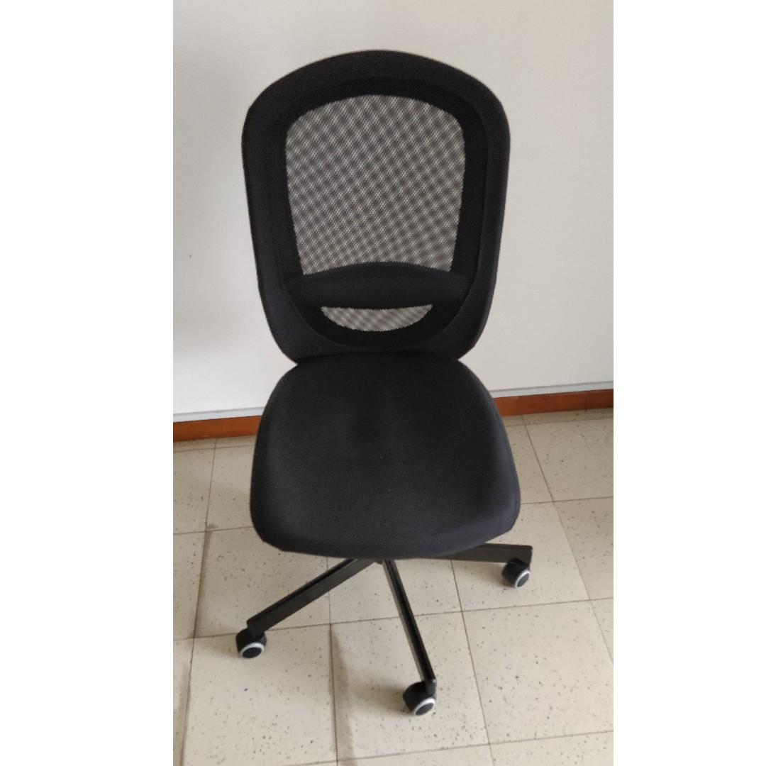Ikea Flintan Office Chair Furniture Tables Chairs On Carousell