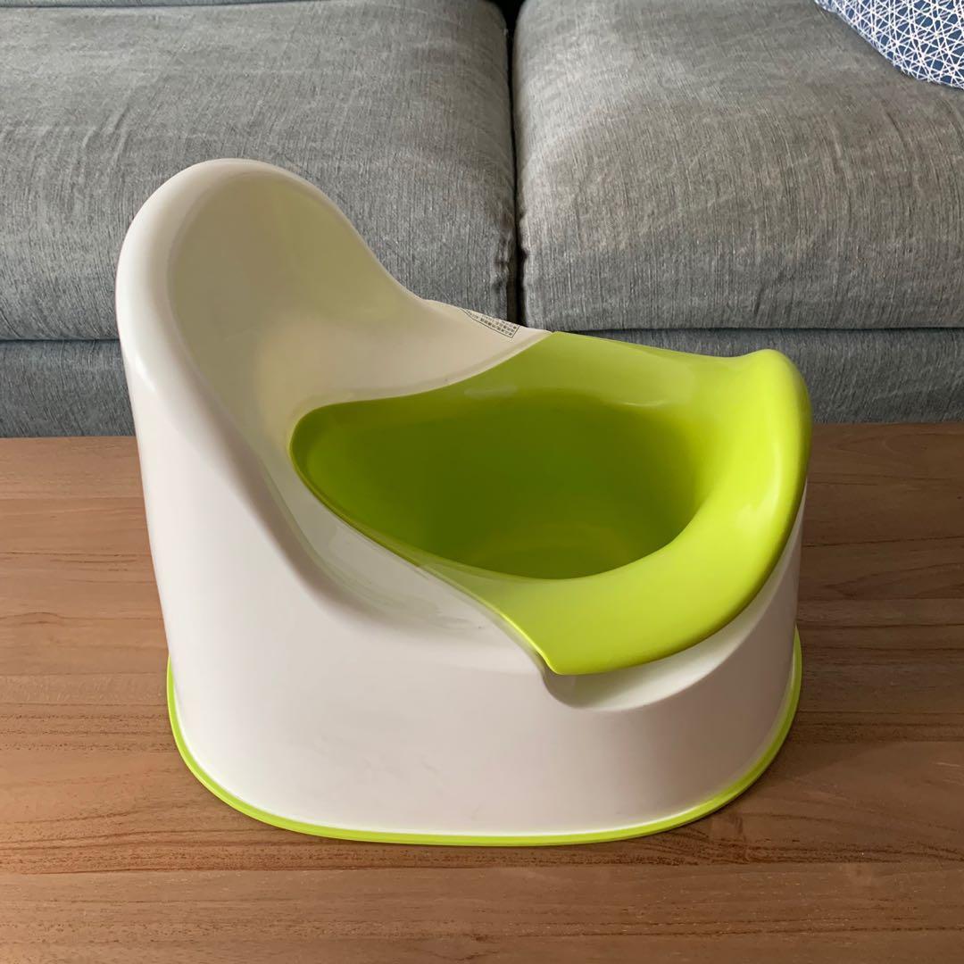 lockig potty