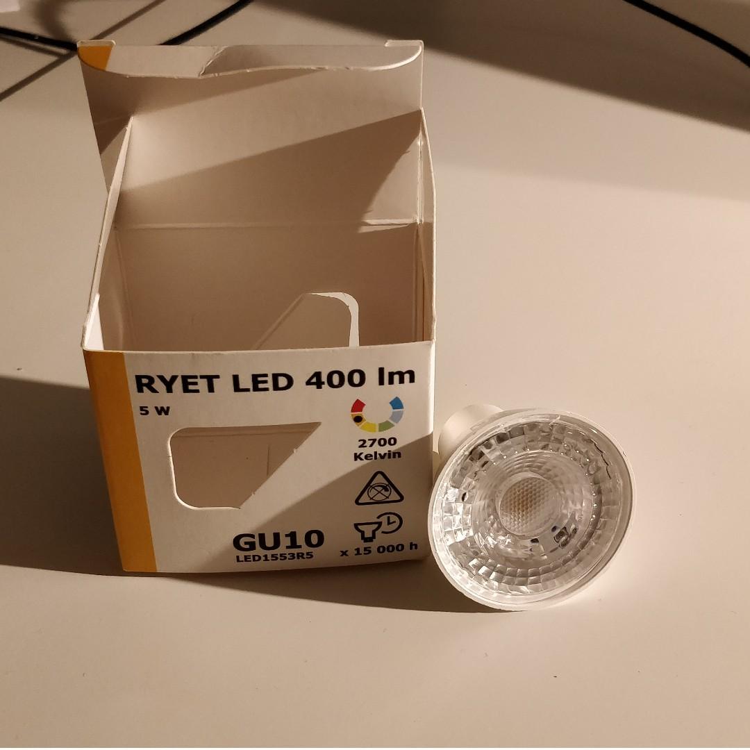 Ryet gu10 online