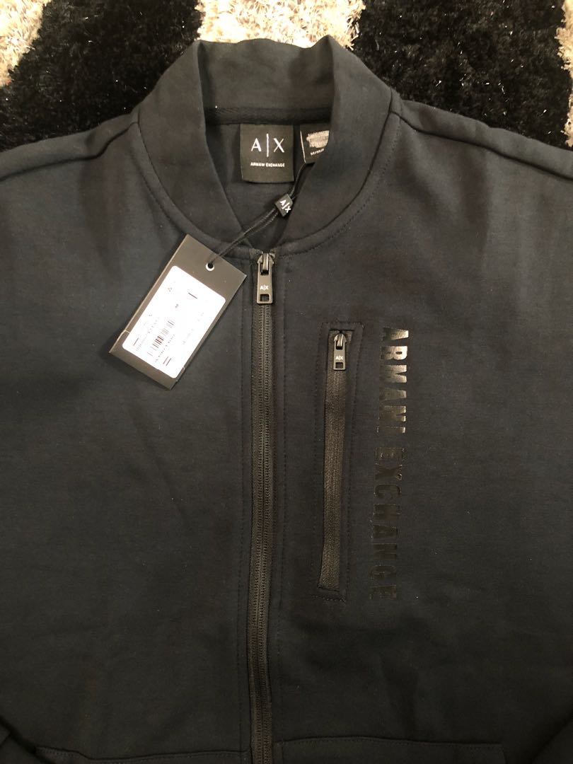 jaket armani original baru