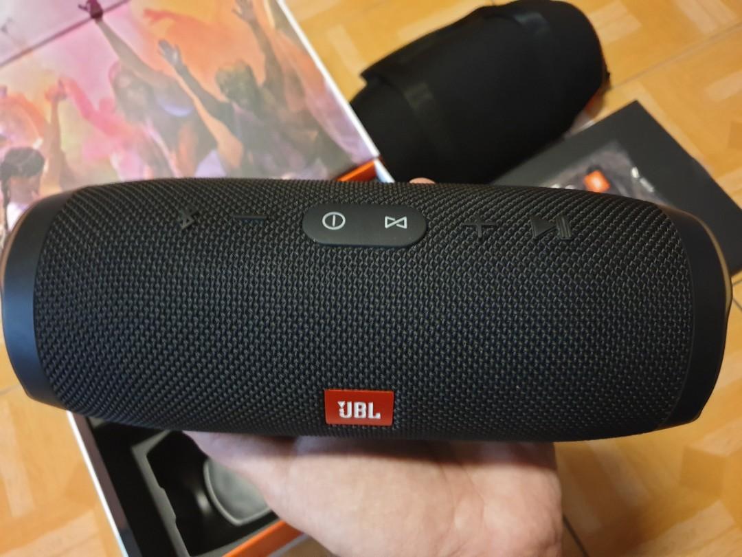 Jbl charge 3 second hand clearance