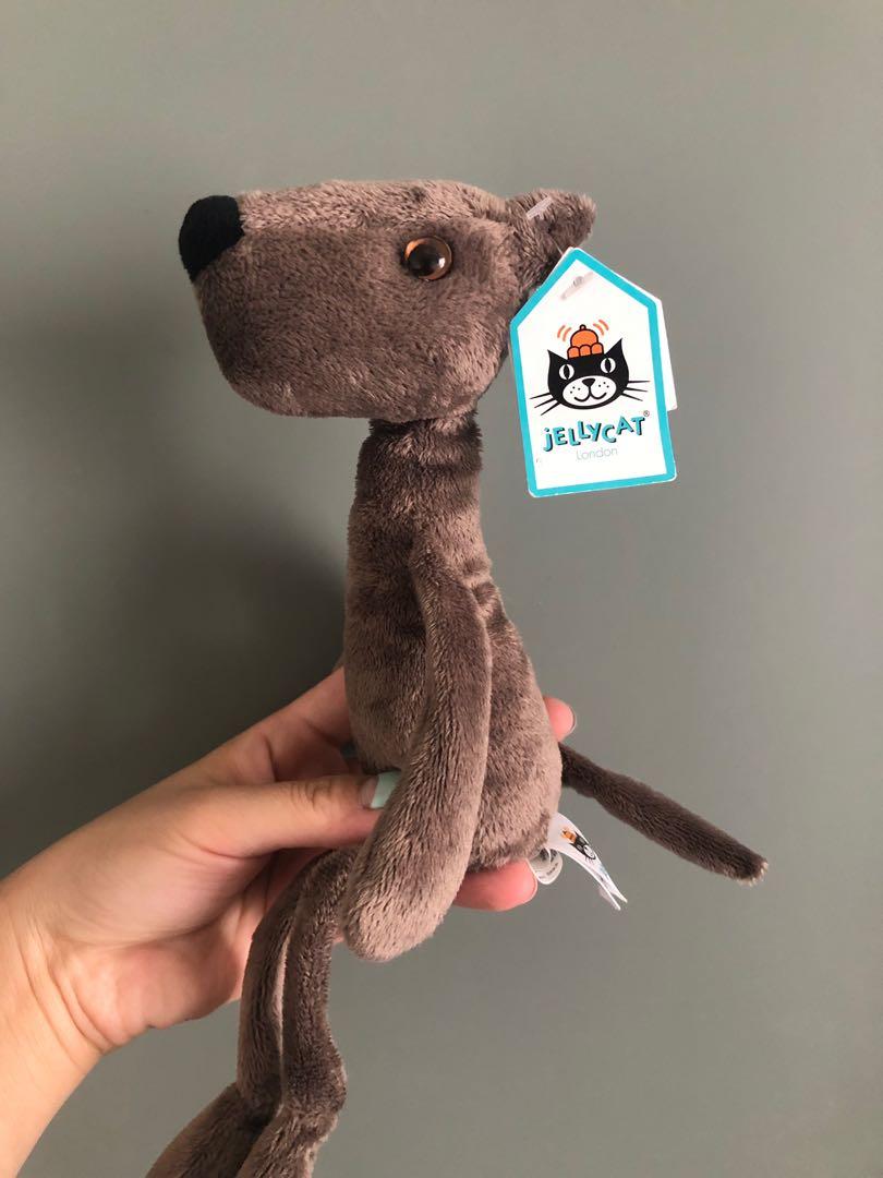 Jellycat rumplekin sales fox