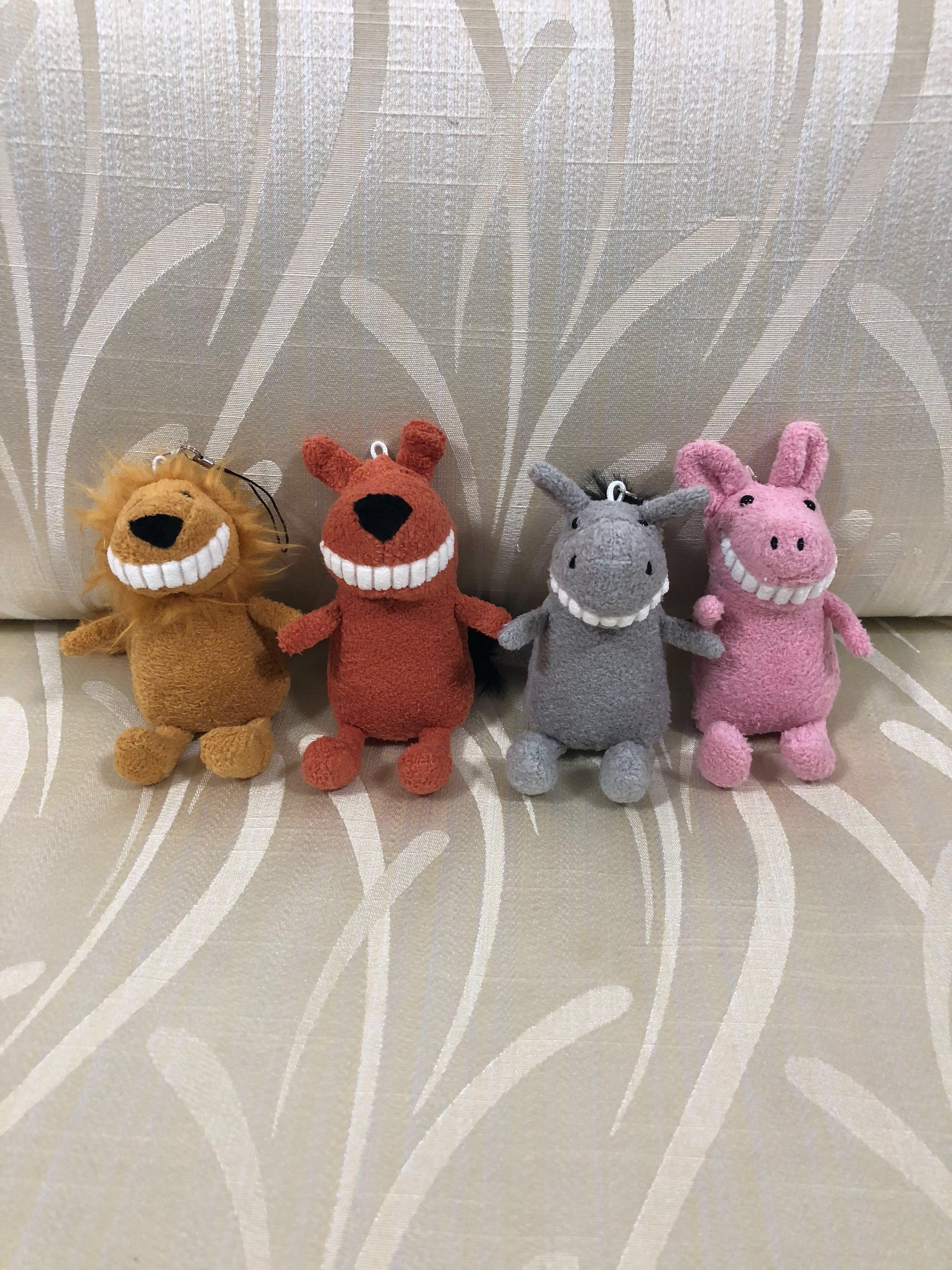 jellycat toothy
