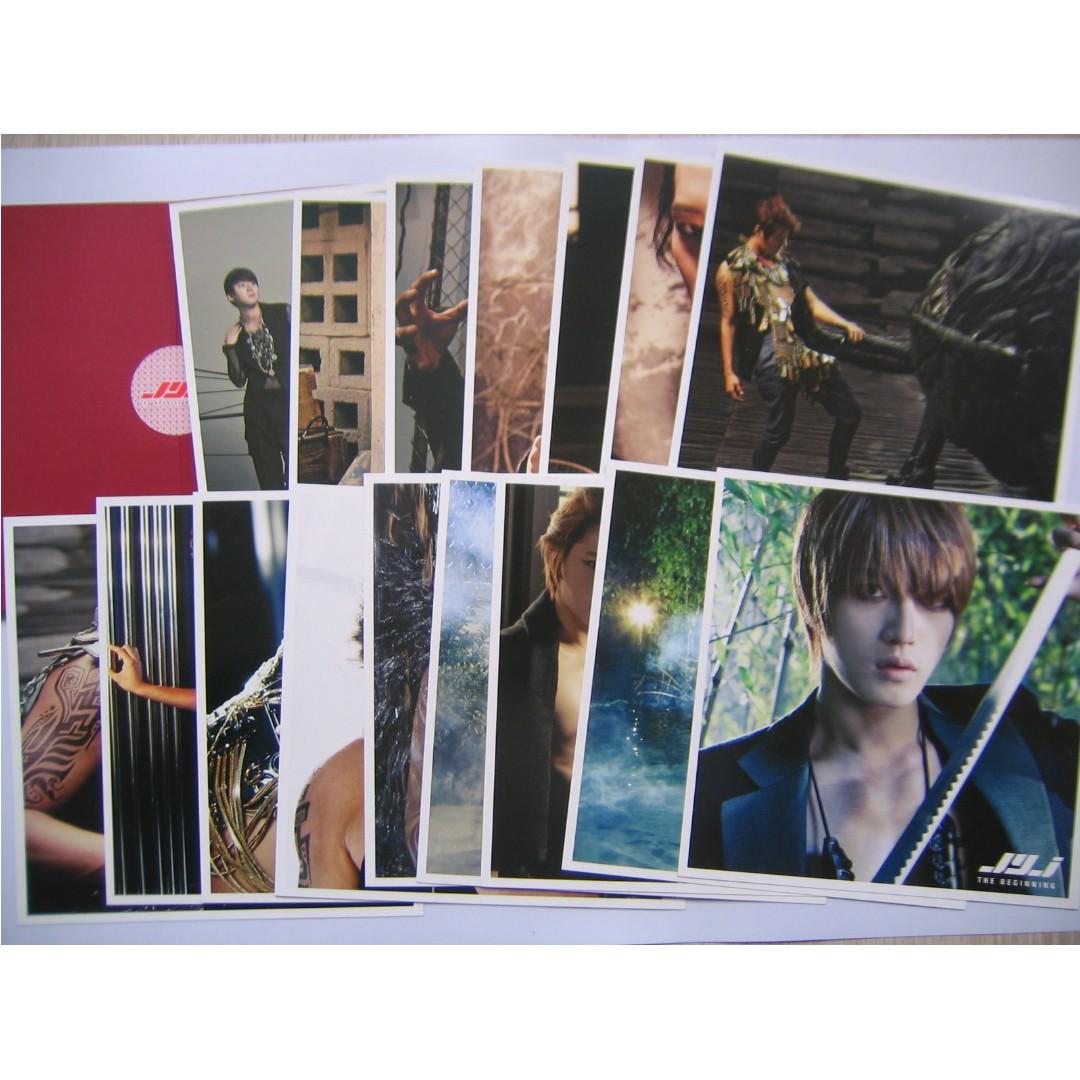 おまとめへ。JYJ THE BEGINNG Amazon.co.jp: JYJ - The Beginning (New Limited Edition