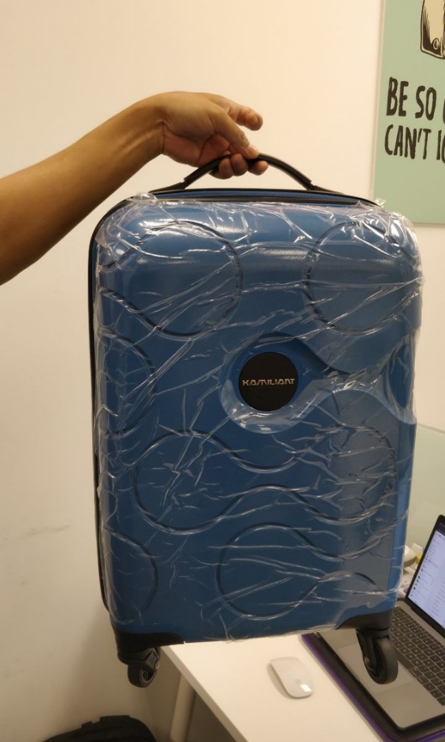 Kamiliant mapuna luggage review clearance