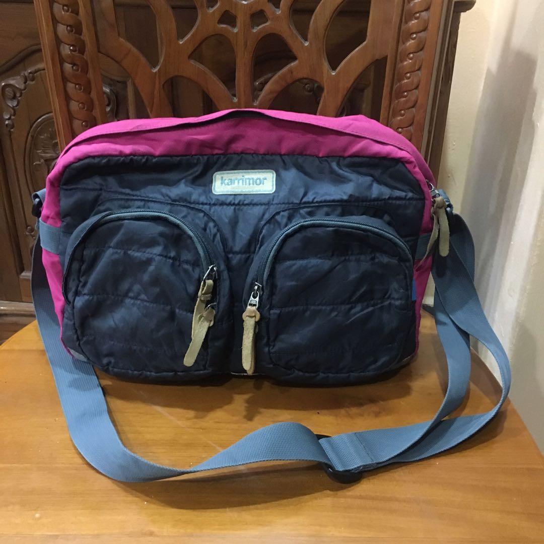 Karrimor Sling Bag Luxury Bags Wallets on Carousell