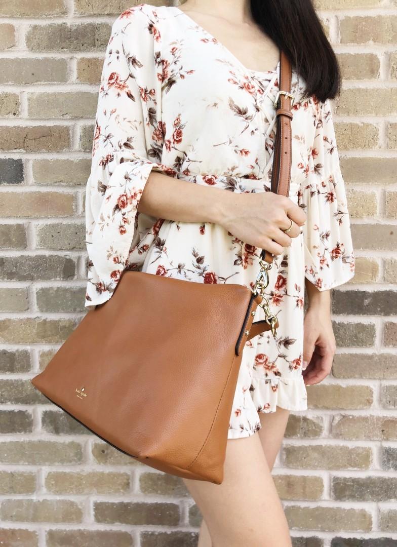 Kate spade alena larchmont discount
