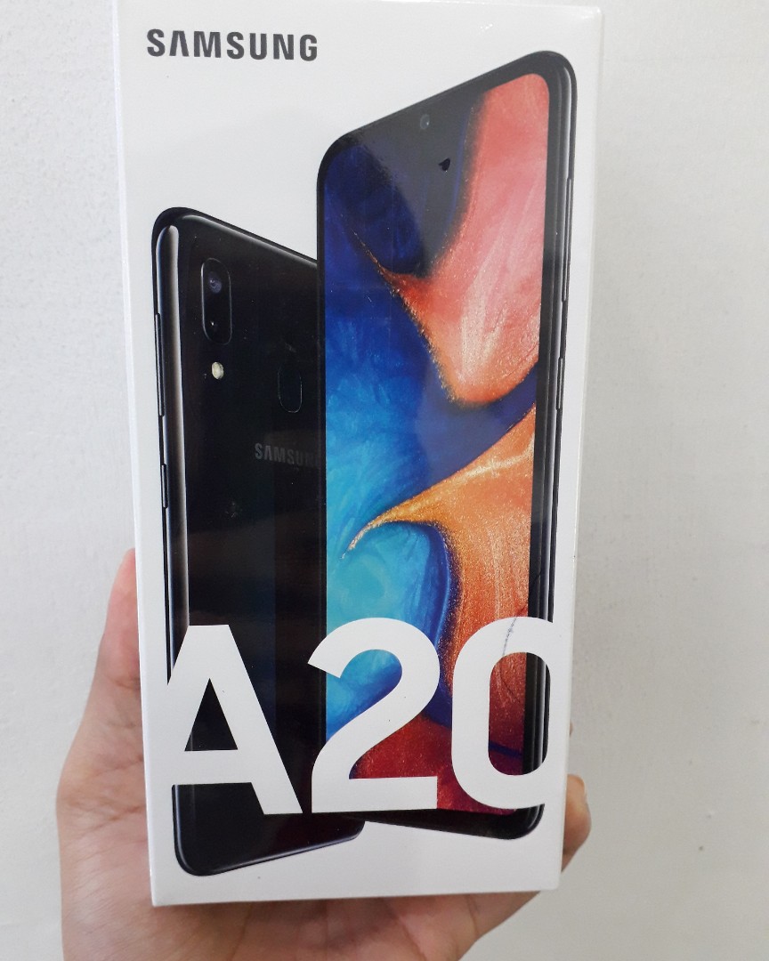 Kredit Hp Termurah Samsung Galaxy A20 Promo 2019gantihp Telepon Seluler Tablet Lainnya Di Carousell