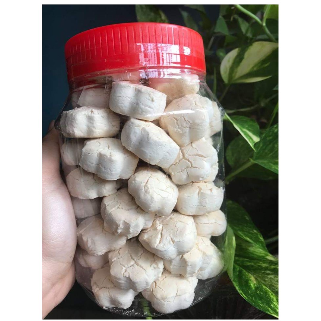 Kuih Bangkit Santan Homemade