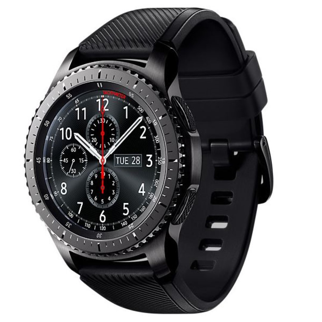the new samsung gear watch