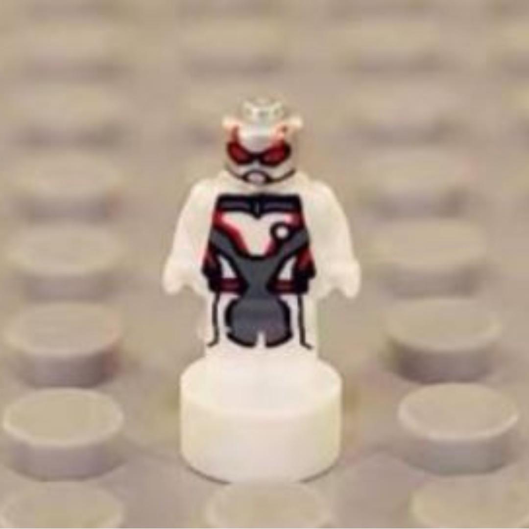 LEGO AVENGERS ANT-MAN MICRO MINIFIGURE 76131 MARVEL STATUETTE NEW GENUINE 