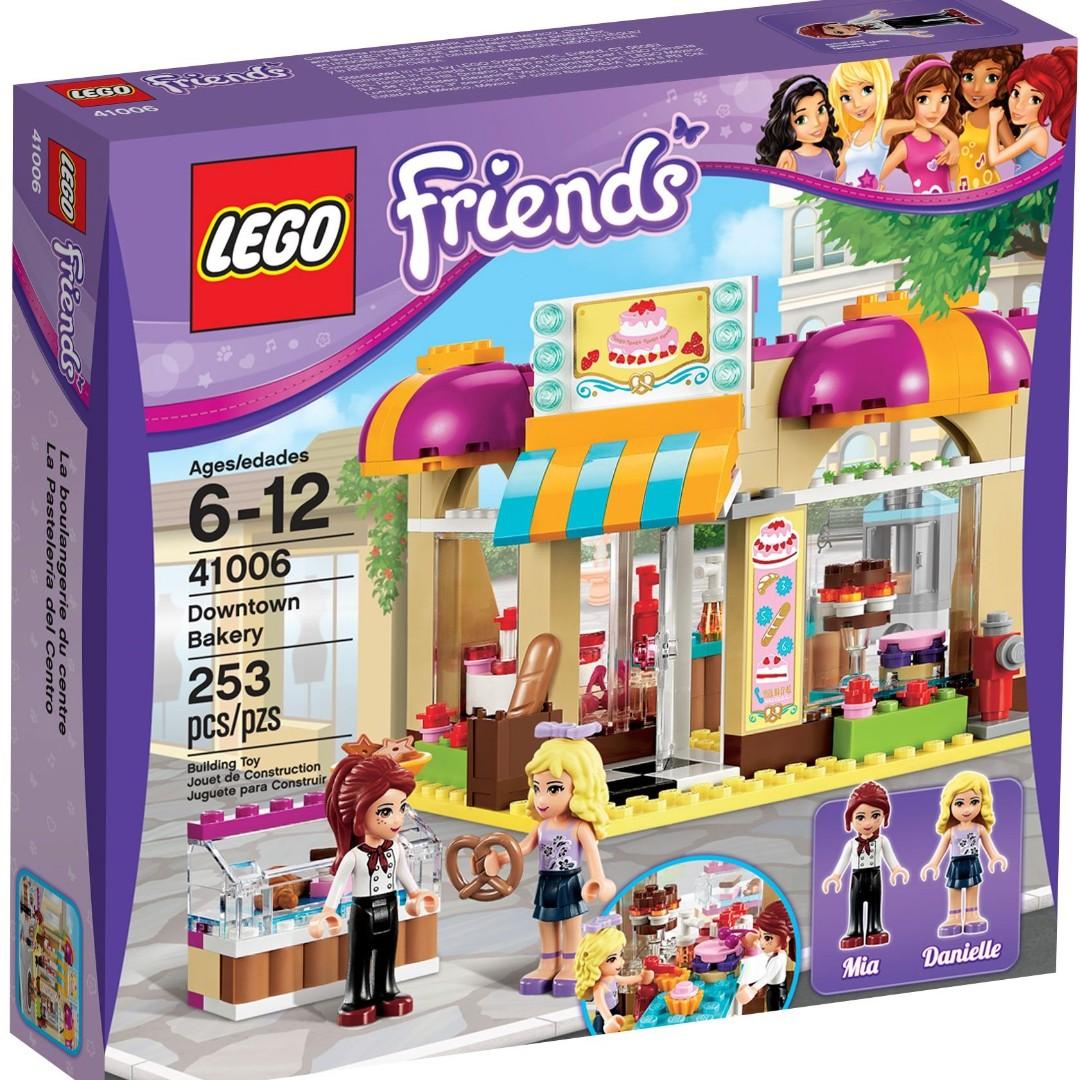 lego friends half price sale