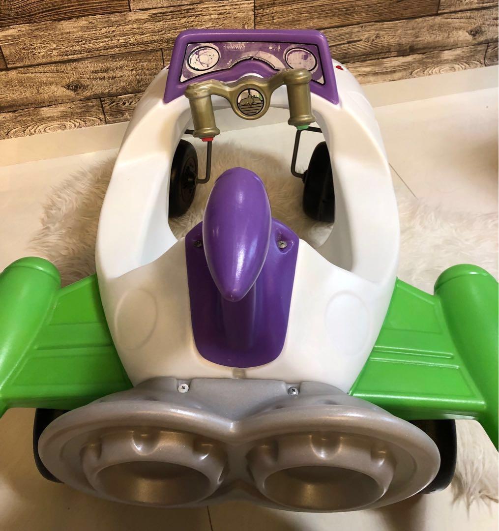 Little tikes airplane deals ride on