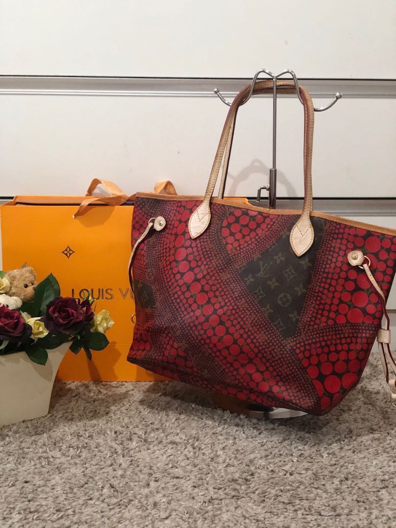 Neverfull limited edition hotsell 2019