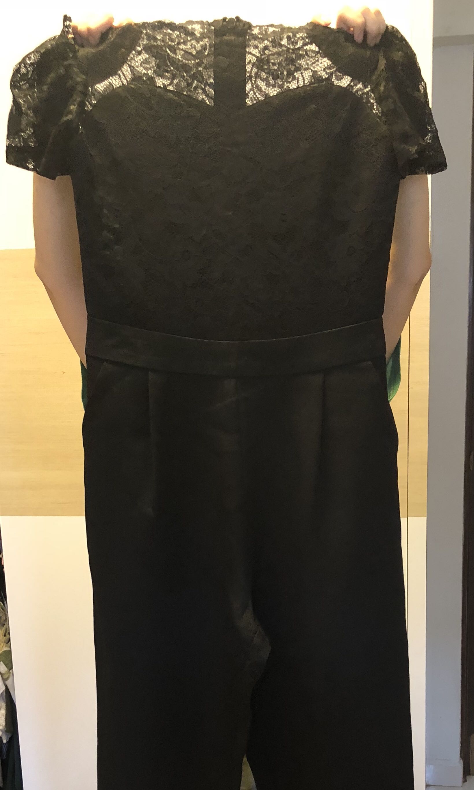 love and bravery jumpsuit