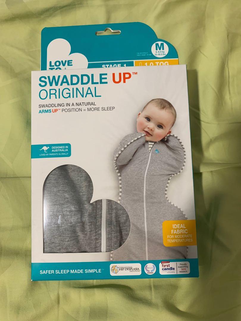 Love to dream Swaddle up Original M size Babies Kids Maternity Care on Carousell