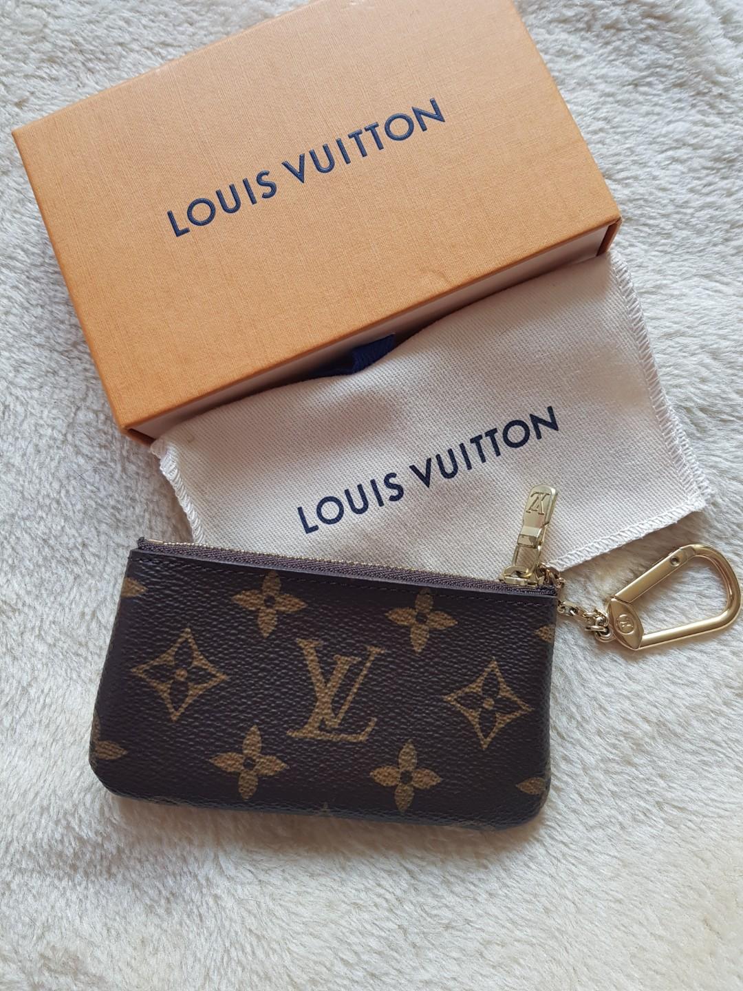 Louis vuitton cles monogram sales