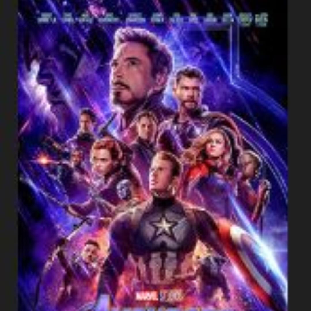 Marvel Studios Avengers Endgame In Imax 3d Entertainment
