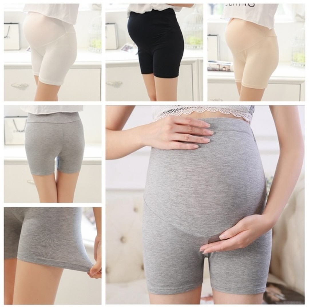 Maternity Safety Shorts To Wear Under 