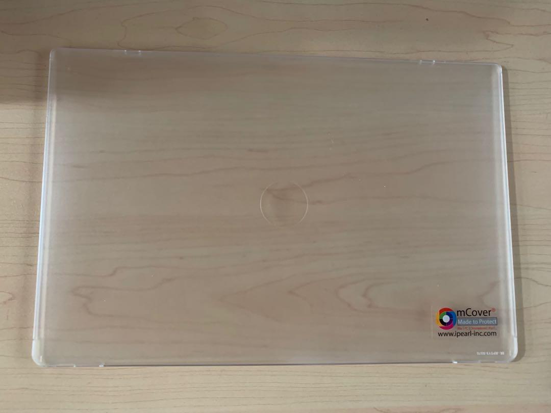 mCover Hard Shell Case for 13.3