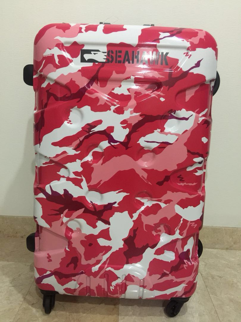 Mendoza seahawk luggage price store