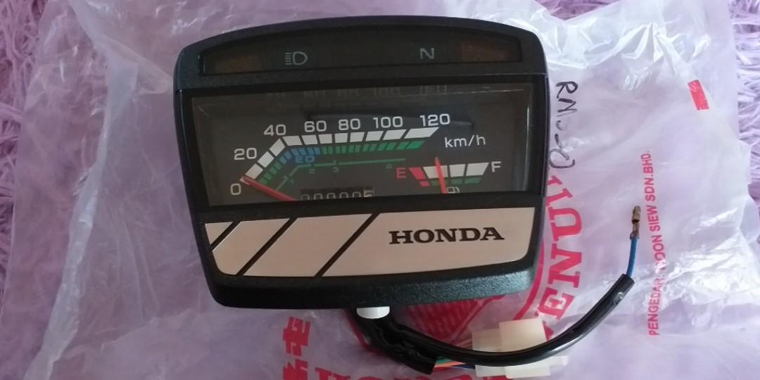 Meter ex5 top