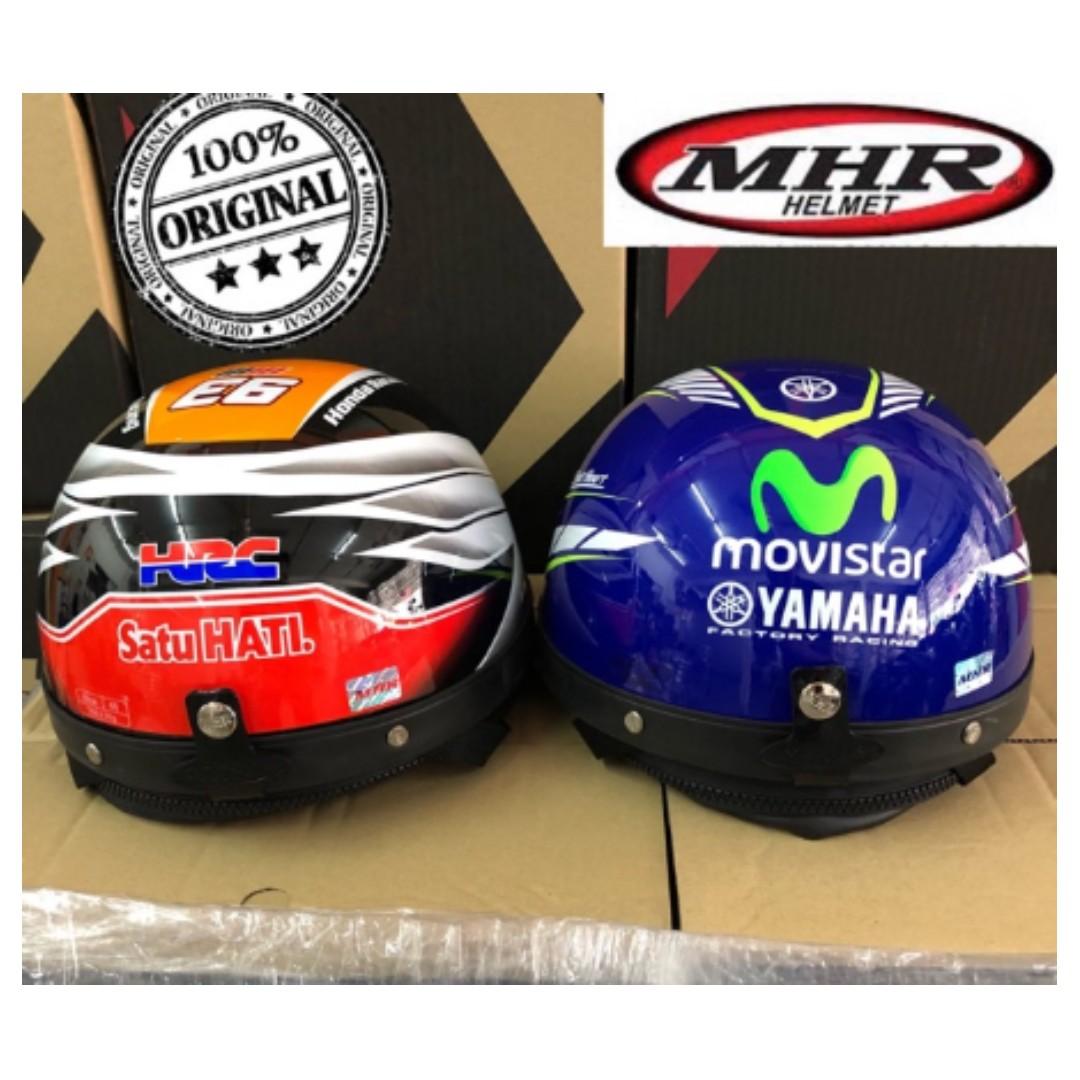 Mhr helmet 2024 movistar